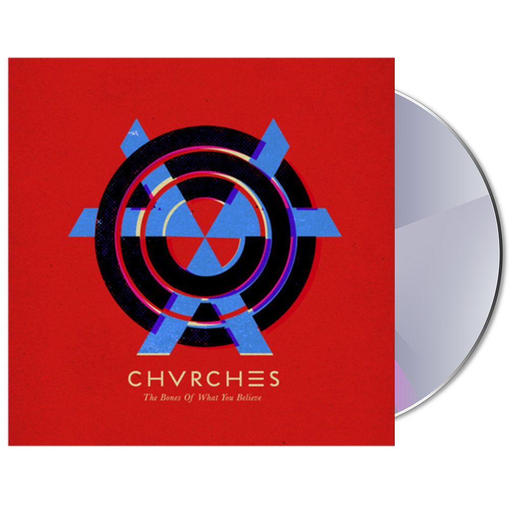Bones of What You Believe CD