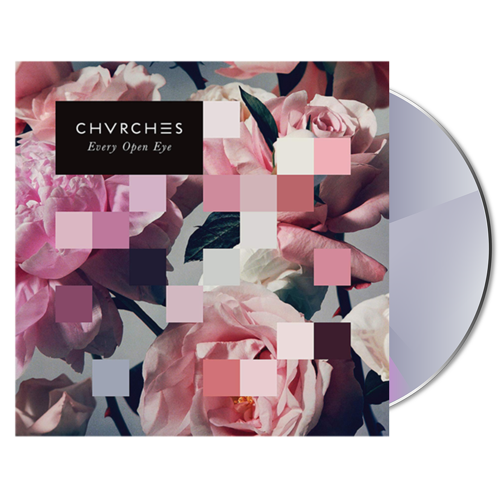 Every Open Eye CD