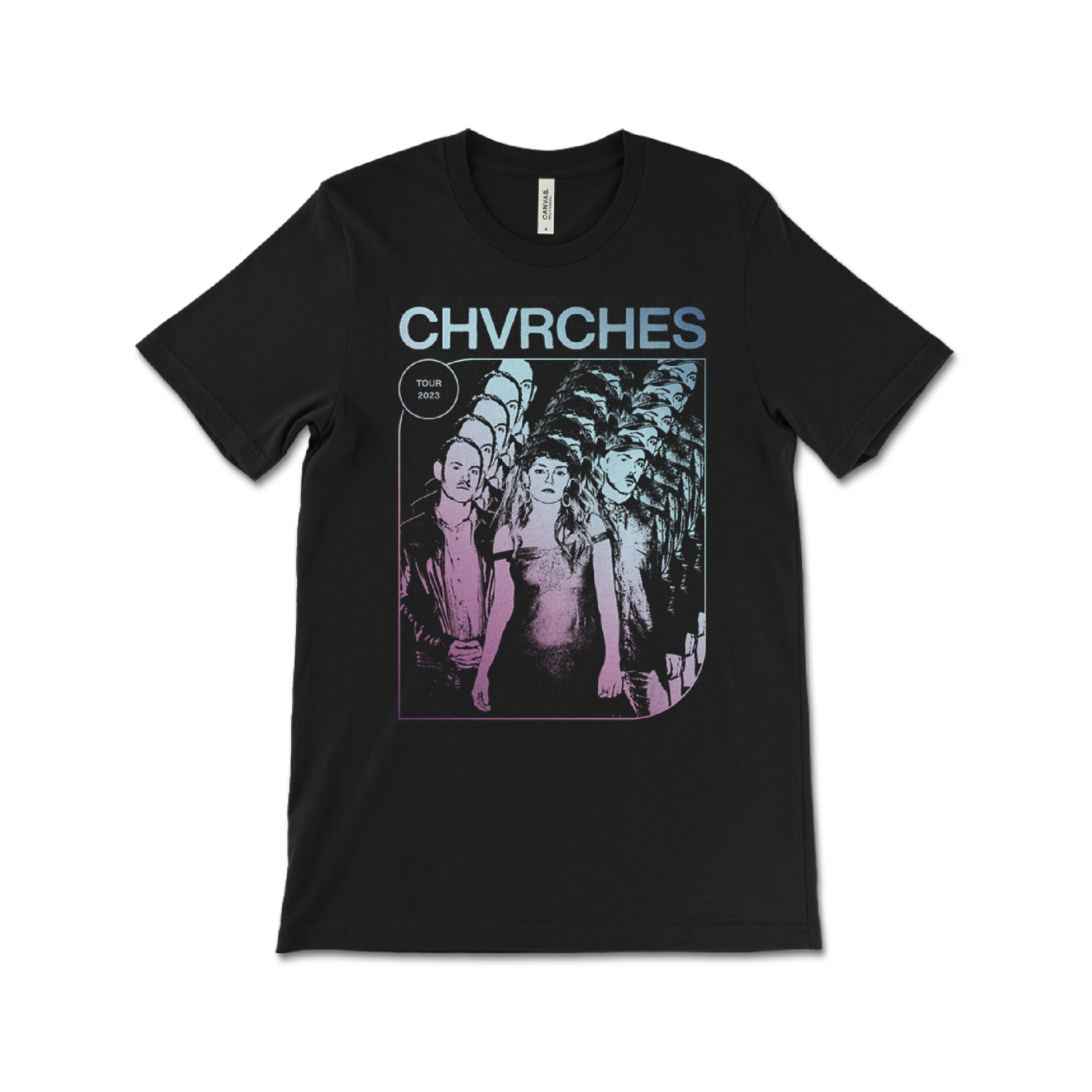 Chvrches clearance t shirt