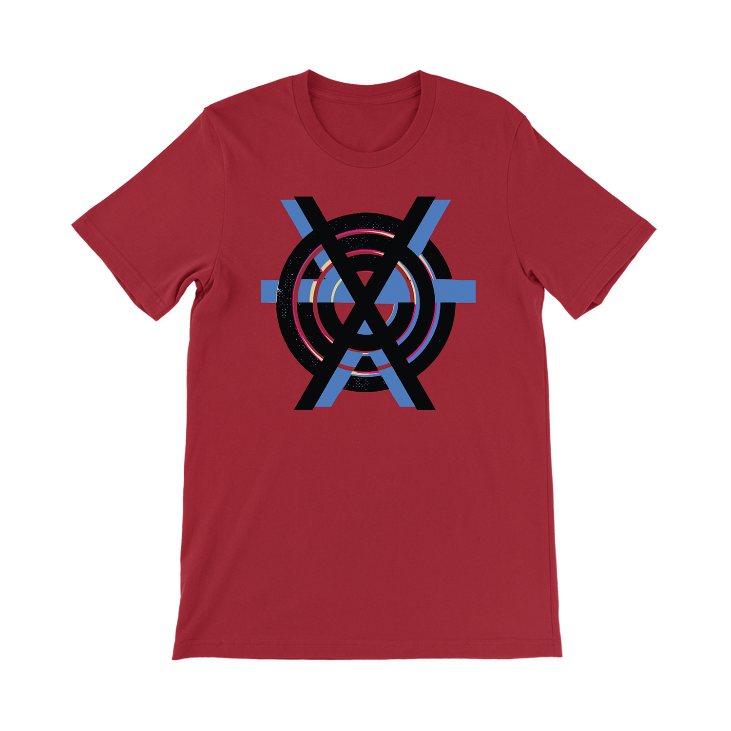 Chvrches top t shirt