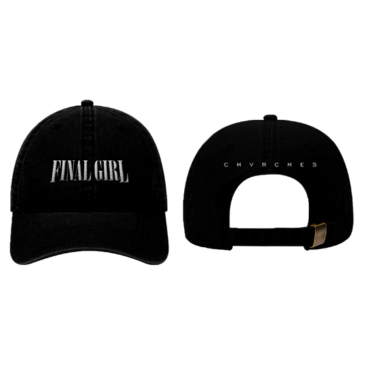 FINAL GIRL HAT